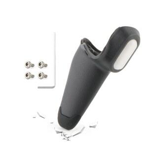 FPV용 랜딩 기어 드론 액세서리 FPV 콤보 브래킷 레그용 우측 프로텍터 리어 및 수리 도구 프론트