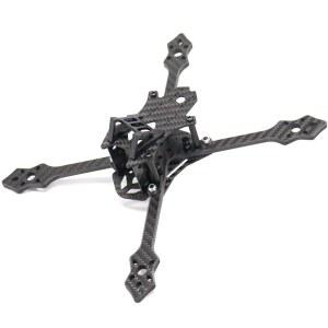 TYXTGY 210S 5인치 탄소 섬유 FPV 레이싱 드론 프레임 - 210mm 휠베이스, 88 2g 무게, 16x16 모터 마운트 부품용