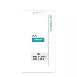 캐논 파워샷 G7X Mark2 호환용 고광택 보호필름 (WFJ4S1Y)