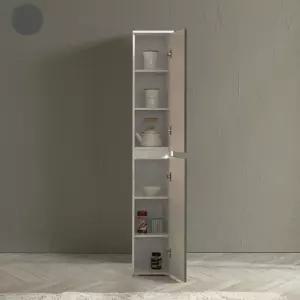 오브제틈새장 양념장수납장 냉장고자리수납장