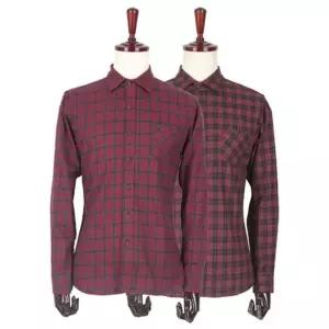 고품질 줄무늬 옥스포드 남자남방 캐쥬얼 남녀공용 신상 (WFJREW8)