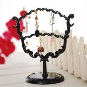 [하프클럽/]귀걸이정리대 화장품 아크릴 액세서리 악세사리걸이