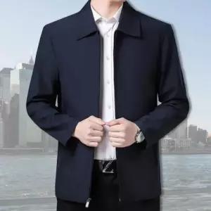 [라일리의류] Rly 자켓 남자바람막이 항공 블루종 간절기 작업복