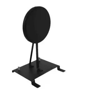 베이스 드럼 페달 연습 초보 풋 페달 연습 장치 베이스