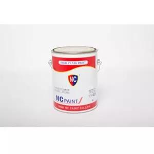 자연건조 에나멜 페인트 에코멜 백색 1L 철재 목재 (WFK6K87)