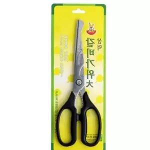 갈비 및 삼겹살 전용 대형 주방가위 업소용 식사 준비 가위 (WFJ6XD5)