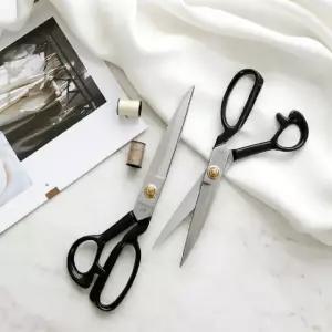 쪽가위 재단가위 원단가위 봉제 재봉 수예 원단 26호 (WFK6KBZ)