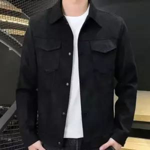 [라일리의류] Rly 데님자켓 간절기자켓 베이직자켓 남성 멋쟁이자켓