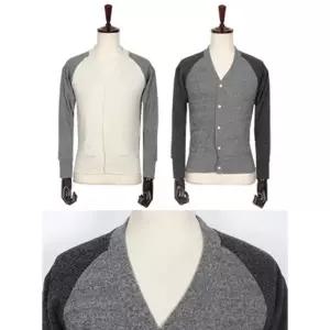 고품질 숄 데이트 캐쥬얼 신상 니트가디건 오버핏 20대 겨울 (WFJRF02)