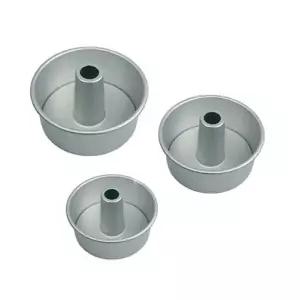 분리형케이크팬 쉬폰틀 베이킹도구 쉬폰케이크틀 1호케이크팬 (WFJ7452)