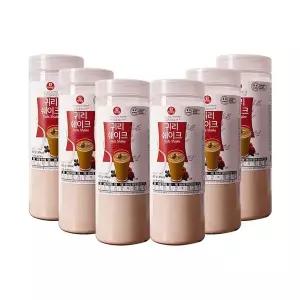 [신세계라이브쇼핑]귀리 쉐이크 460g x 6개