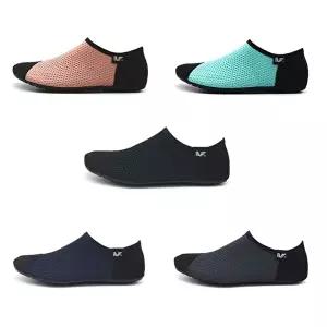 실내용덧신 메쉬 아쿠아슈즈 실내 운동화 여름 물놀이 비치 신발