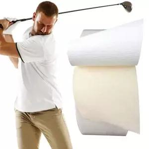 테이프 그립 대용량 그립종이 골프용품 그립종이 (WFJ687D)