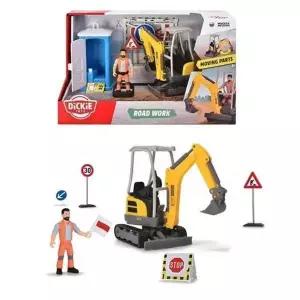 디키 역할놀이 사운드 작동완구 건설놀이 포크레인