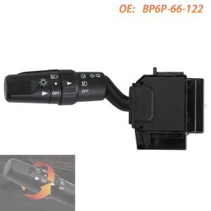 [호환품]Mazda 호환 3 2004 방향 지시등 스위치 전조등 조광기 직접 교체 BP6P-66-122