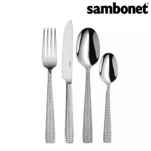 [NS홈쇼핑][삼보넷] 코티나 양식 커트러리 24종 세트 (6인조)[35667373]