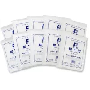 의료용탈지면 상처치료 위생용 소독솜 10팩 치과 코튼볼 롤솜