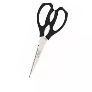 다용도가위 식당 케이스 양손가위 식당용다용도가위 블랙 양손 (WFJ74V1)