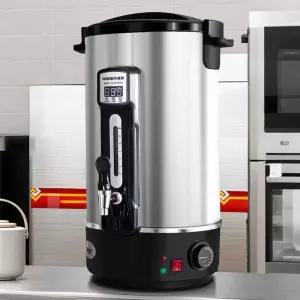 전기 물통 장국통 업소용 포트 전기물끓이기 육수통