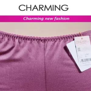 착용감 부드러운 편안한 3부레이스 속바지 (WFJ68OX)