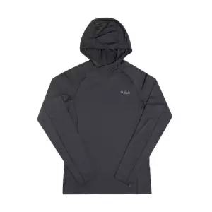 [랩 RAB] QBL-70 GRAPHENE 남성 후드티