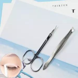 세트 추천템 정리 인기 코털 미용 잔털 가위 족집게 눈썹 1P