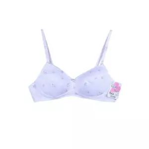 노와이어 스포츠브라 0705he 곰돌이 여학생 (WFK5NPC)