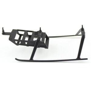 WLtoys XK 110 K 110S V977 RC 헬리콥터 비행기 드론 예비 부품 업그레이드 액세서리용 YNIGYSCEK 랜딩 기어