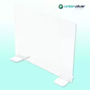 고품질 UB6550 650x500mmx3T 가림막 아크릴 책상 (WFJRP3A)