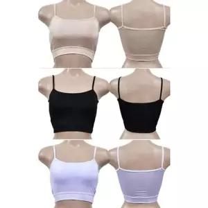 스포츠 스포츠브라 탑브라 인견브라 스킨센스 브 (WFK5NVG)