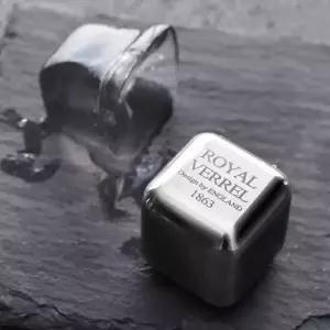 칠링 아이스큐브 4구 얼음용 와인쿨러 아이스버킷 (WFK8XLS)