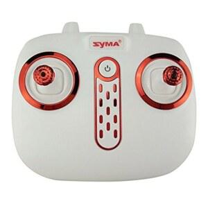 Fytoo 헬리콥터 액세서리 Syma X5UC X5UW RC 쿼드콥터 드론 예비 부품용 리모컨