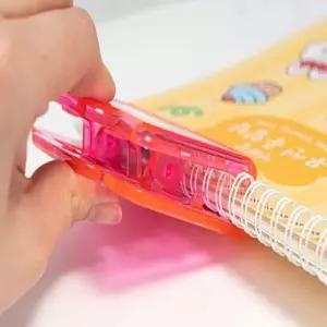 MH 화이트보드용 자석 집게 게시판 펜거치대 (WFJ70JU)