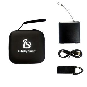 [미국배송] 루비 스마트 속도 및 강도 VBT 앱 제어 선형 인코더 큐브 훈련을 위한 휴대용 기반 훈련 시스템 수직 점프 측정 지방 연소