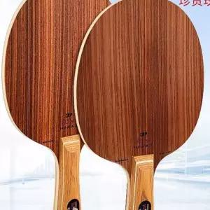 왕하오 로즈 식펜홀더 싱글 가로판롱 5 플로어 탁구채 손잡이 잡기편한 그