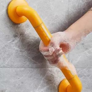 장애인 손잡이 화장실 안전바 변기 노인 (WFK84FK)