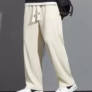 [모로엠]남성 와이드핏 찰랑 스타일 긴바지 DMS-PTA-Q4138967