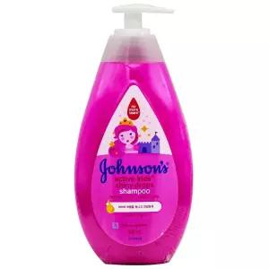 존슨즈 액티브 키즈 샤이니 샴푸 500ml