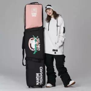 맥스툴 더블 스노우보드 장비 가방 보드 스키 보드백 엣지백 초대형