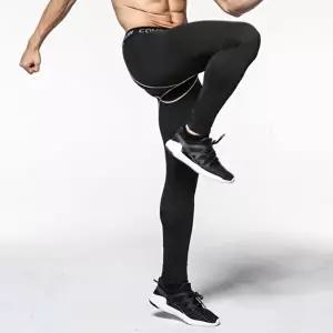 [모로엠]남성 베이직 데일리 기모 트레이닝복 타이즈 DMS-UW-Q4274690