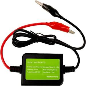 200AH 납산 배터리 Desulfator 12-48V 자동 펄스 2A 재생기 수명 연장