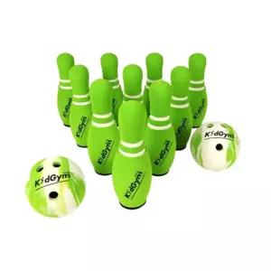 실내스포츠완구 컬러핀 마블링공 폼 볼링게임 놀이방 유치원 생일선물 조카선물