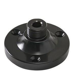 [미국배송] 구스넥 테이블 마이크 마운트 - 5/8 남성 블랙 1팩