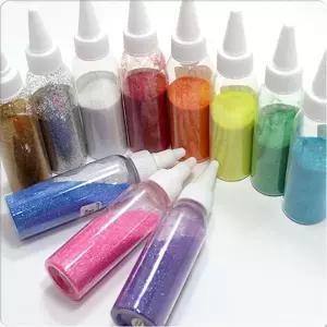 글로벌이지 펄반짝이가루 만들기수업재료 종이세상