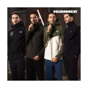 험머 [HUMMER]25FW 남성 올인원 플리스 트랙수트 3종_638181