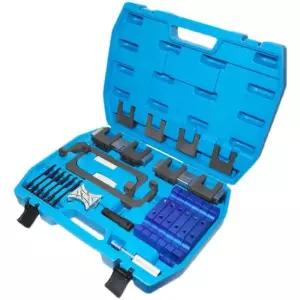 오토바이 체인 공구세트 분해 리무버 리벳 탈착 풀러