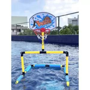 프레임 물놀이용품 농구 골대 파크 수중 수상 축구골대 워터