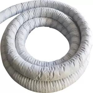 유공관 pe 100mm 80mm 관 타공관 파이프 빗물 오수 원예 호스 부틸 양면테이프