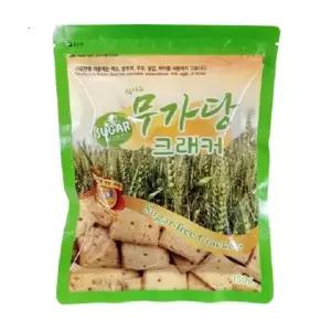 시골 무가당식이요 크래커 150g -간식 새싹롤빵 통밀크래커 피칸식빵