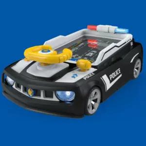 움직이는 도로 운전놀이 경찰차 게임기 조카선물 재미있는